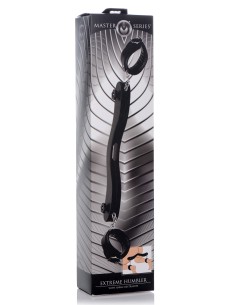 Humbler en bois Extrême avec menottes 2