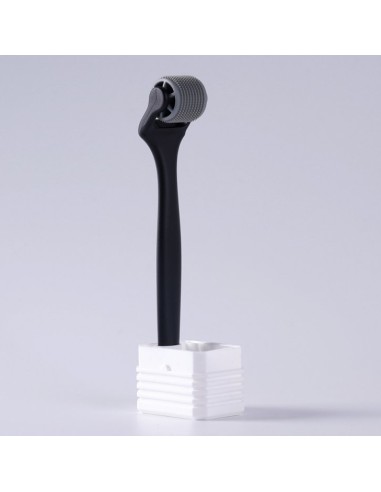 Roue à picots Spiked Noire