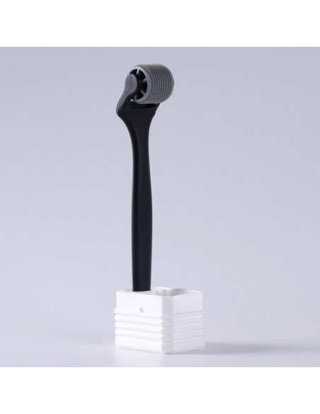 Roue à picots Spiked Noire