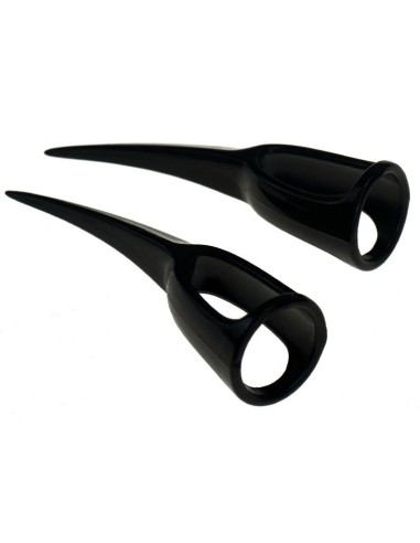 Lot de 10 Griffes 6cm