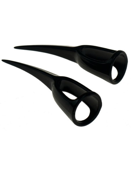 Lot de 10 Griffes 6cm