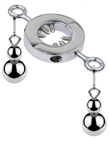 Ballstretcher avec Pics et Poids Tartaros 375g