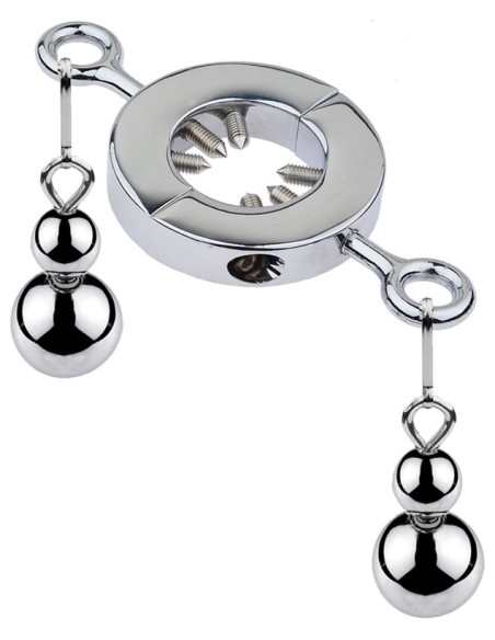 Ballstretcher avec Pics et Poids Tartaros 375g