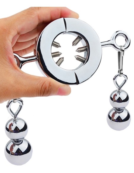 Ballstretcher avec Pics et Poids Tartaros 375g