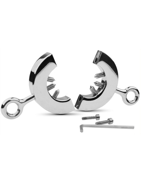 Ballstretcher avec Pics et Poids Tartaros 375g