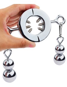 Ballstretcher avec Pics et Poids Tartaros 538g 2