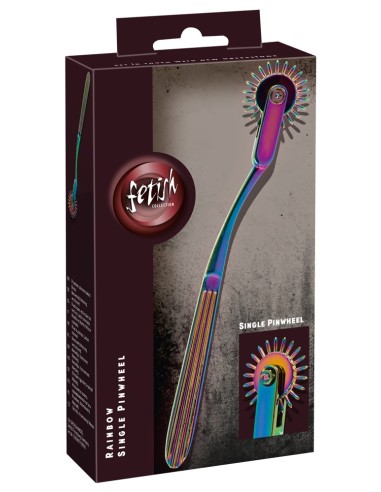 Roue à picots Single Pinwheel 18.5cm