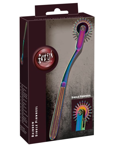 Roue à picots Single Pinwheel 18.5cm