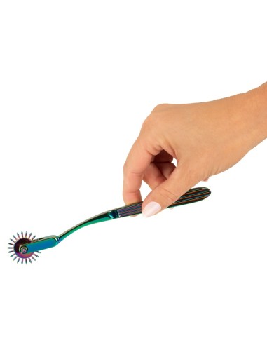 Roue à picots Single Pinwheel 18.5cm