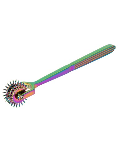 Roue à Picots Triple Pinwheel 18.5cm