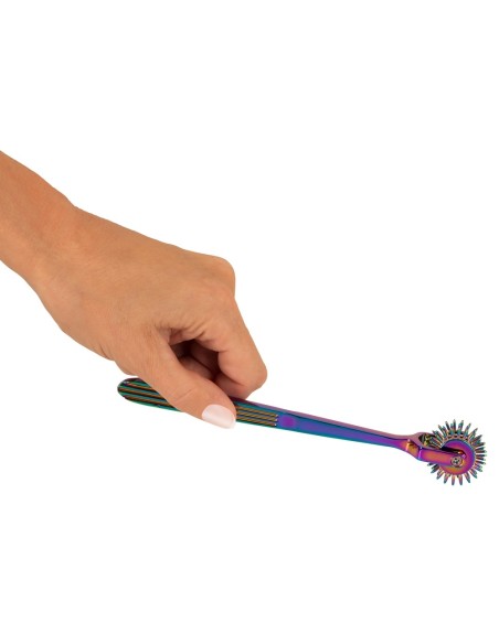 Roue à Picots Triple Pinwheel 18.5cm