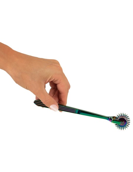 Roue à Picots Triple Pinwheel 18.5cm