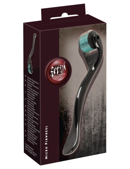 Roue à picots Micro Pinwheel 13cm