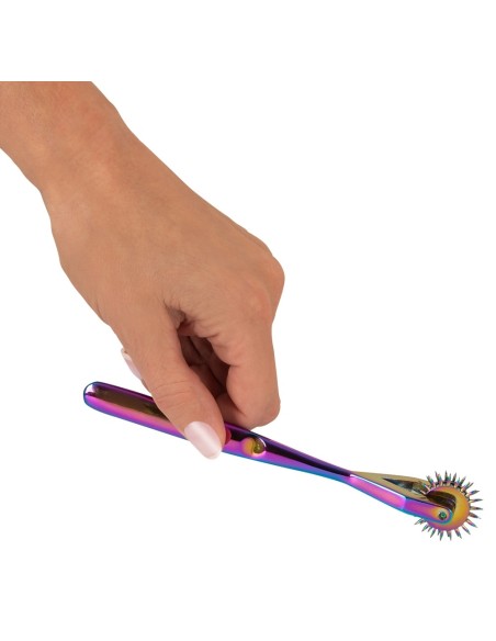 Roue à picots Double Pinwheel 16.5cm