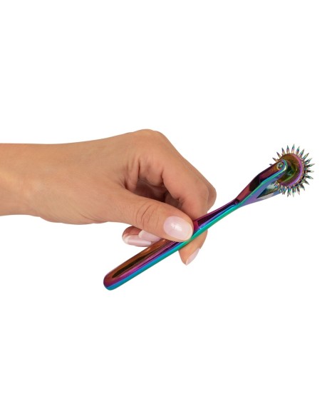 Roue à picots Double Pinwheel 16.5cm