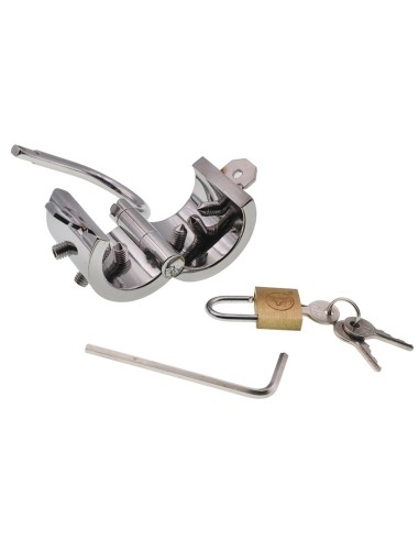 Ballstretcher en métal Split N' Piks 30mm | Poids 570g