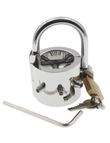 Ballstretcher en métal Split N' Piks 30mm | Poids 570g