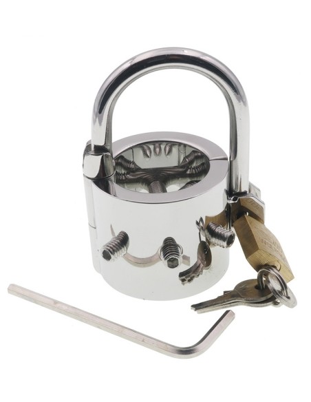 Ballstretcher en métal Split N' Piks 30mm | Poids 570g