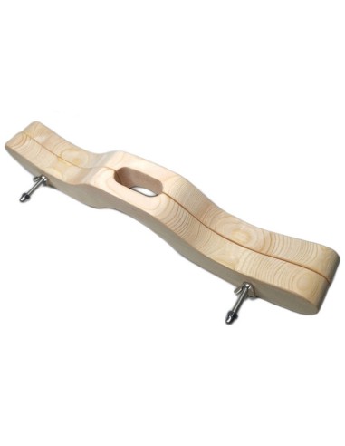 Humbler en bois Ball Torture 32cm