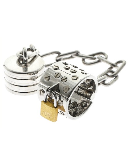 Ballstretcher avec Picots et Poids 780g