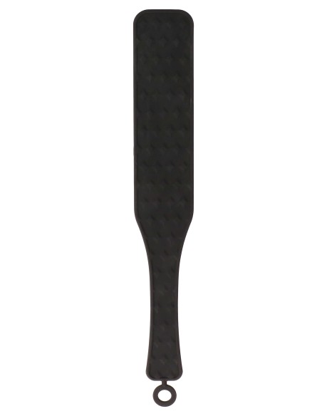 Paddle SM en silicone Noir