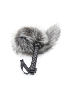 Fouet pour Caresse Gris 45cm 2