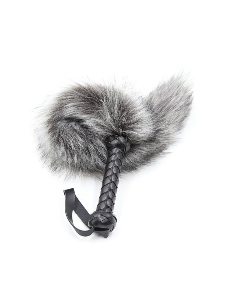 Fouet pour Caresse Gris 45cm