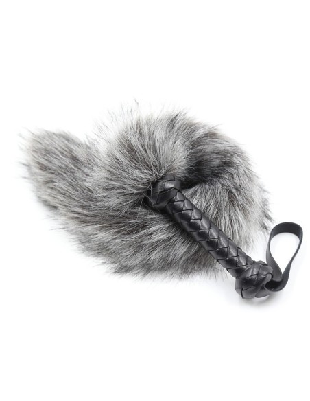 Fouet pour Caresse Gris 45cm