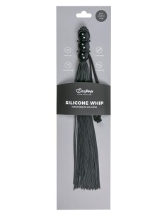 Martinet en silicone Noir 2