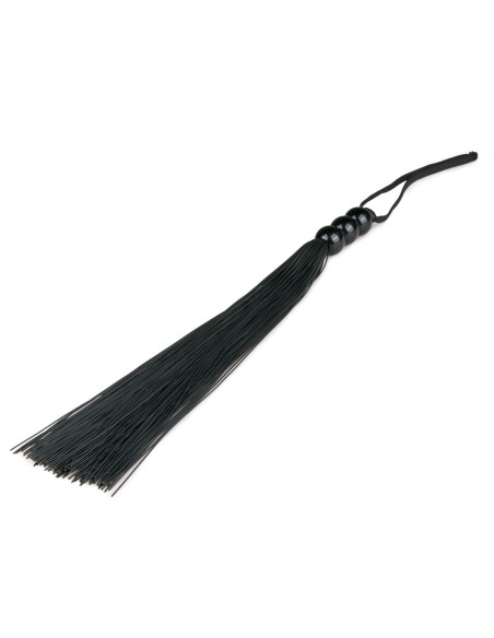 Martinet en silicone Noir