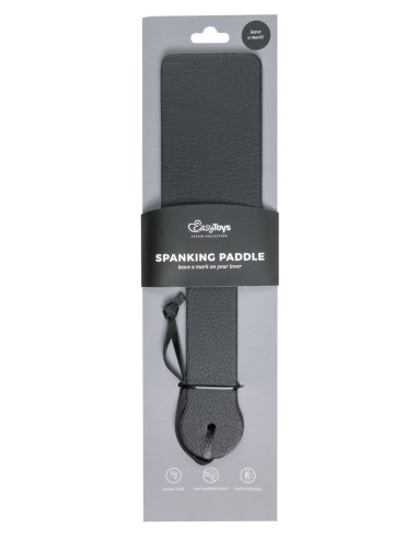 Paddle Spanking noir 32cm