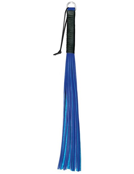 Martinet en cuir Handy Whip Bleu