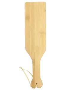 Paddle en bambou 42 cm 2