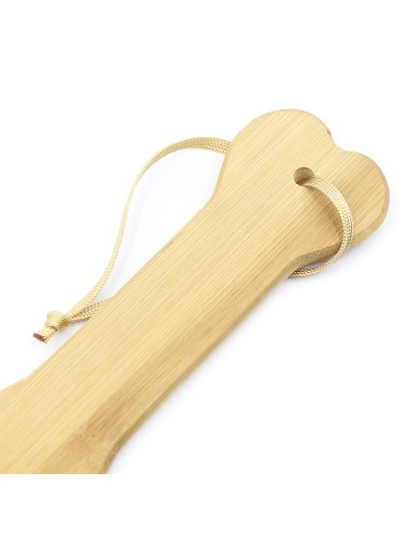 Paddle en bambou 42 cm