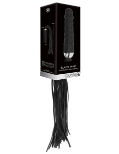 Martinet-Gode Black Whip nerve 13 x 3.5 cm 2