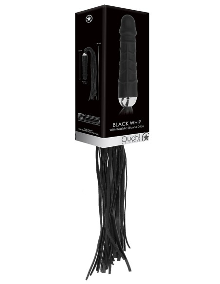 Martinet-Gode Black Whip nerve 13 x 3.5 cm