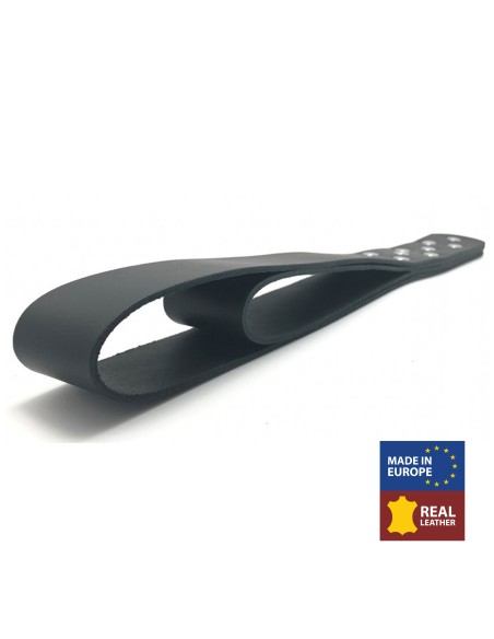 Paddle double en cuir - 44.5CM x 5CM