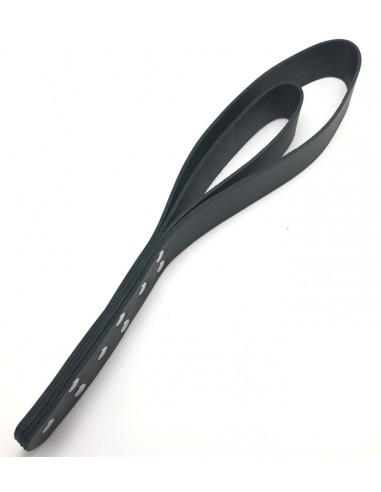 Paddle double en cuir - 44.5CM x 5CM