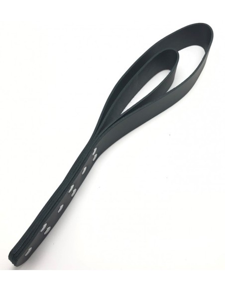 Paddle double en cuir - 44.5CM x 5CM