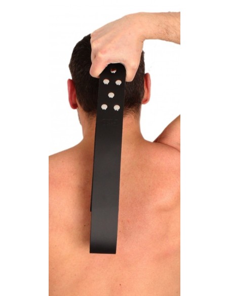 Paddle double en cuir - 44.5CM x 5CM