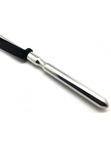 Cravache - Métal / Cuir - 70,5cm