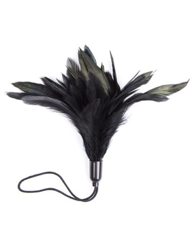 Accessoire pour les chatouilles Horn Tickler Noir