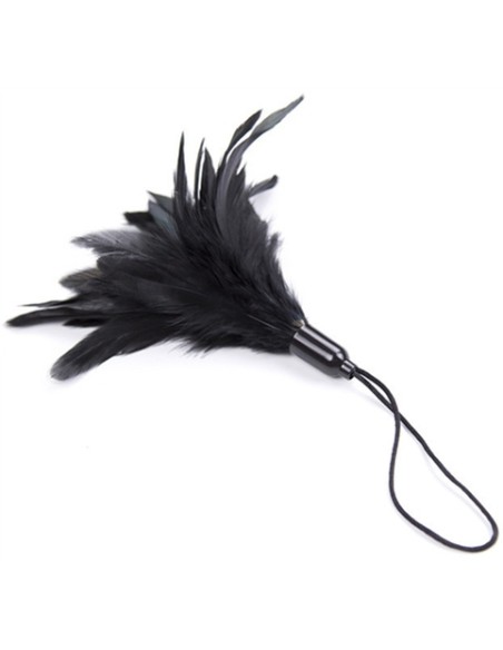 Accessoire pour les chatouilles Horn Tickler Noir