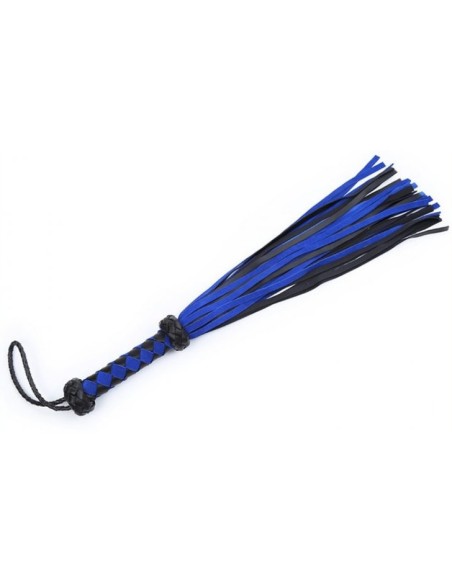 Martinet Double Weaver Noir-Bleu 50cm