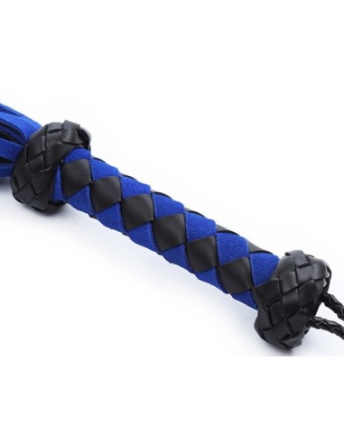 Martinet Double Weaver Noir-Bleu 50cm