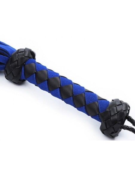 Martinet Double Weaver Noir-Bleu 50cm