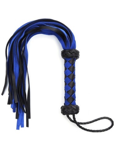 Martinet Double Weaver Noir-Bleu 50cm