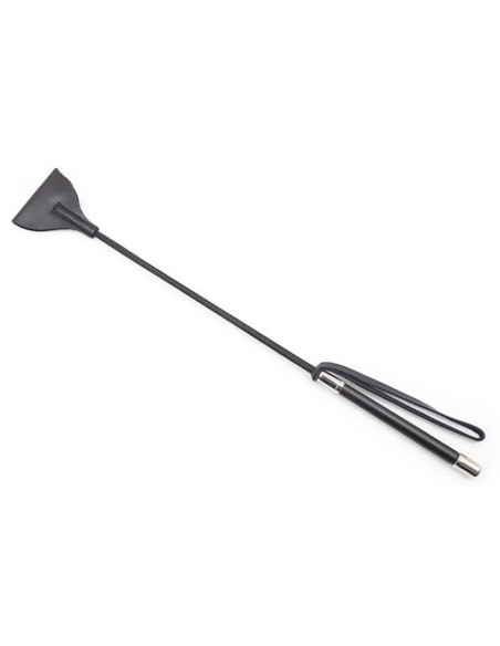 Cravache Crop Crop 55cm Noire