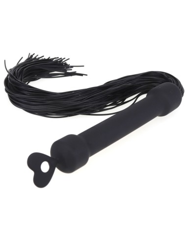 Martinet en silicone 48 lanières