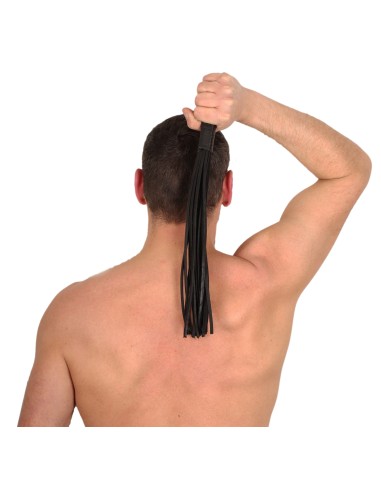 MARTINET BRINS EN CUIR - 43cm